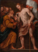 La Résurrection - Giovanni Andrea Ansaldo — vy av konstverket