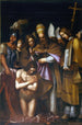 Baptême de Constantin - Giovanni Antonio Galli — vy av konstverket