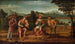 Le Jugement de Midas Le Concours musical entre Apollon et Marsyas - Giovanni Battista Cima da Conegliano — vy av konstverket