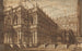 En gammal forum med portiker - Giovanni Battista Piranesi — vy av konstverket