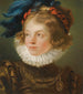 En ung pojke i pagekostym - Giovanni Battista Tiepolo — vy av konstverket