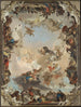 Allégorie des planètes et des continents - Giovanni Battista Tiepolo — vy av konstverket