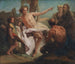 Apollon och Marsyas - Giovanni Battista Tiepolo — vy av konstverket