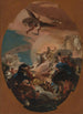 Apollon och Phaéthon - Giovanni Battista Tiepolo — vy av konstverket