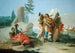 Armide övergiven av Renaud - Giovanni Battista Tiepolo — vy av konstverket