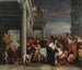 Jesus i Simon den Färrdiges hus - Giovanni Battista Tiepolo — vy av konstverket
