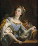 Sainte Cécile - Giovanni Battista Tiepolo — vy av konstverket