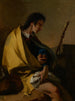 Saint Roch - Giovanni Battista Tiepolo — vy av konstverket