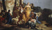 La Découverte de Moïse - Giovanni Battista Tiepolo — vy av konstverket