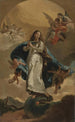 L'Immaculée Conception - Giovanni Battista Tiepolo — vy av konstverket
