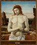 bilden av fromhet - Giovanni Bellini — vy av konstverket