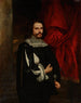 en gentleman - Giovanni Bernardo Carbone — vy av konstverket