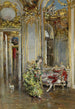 En vän till markisen - Giovanni Boldini — vy av konstverket