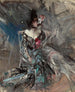 Ballerine Spagnole al Moulin Rouge - Giovanni Boldini — vy av konstverket
