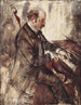 Le pianisten - Giovanni Boldini — vy av konstverket