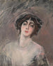 Donna Franca Florio - Giovanni Boldini — vy av konstverket