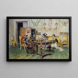 Giovanni Boldini - Gossip.webp