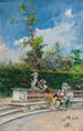 Les Dames - Giovanni Boldini — vy av konstverket