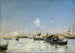 ön San Giorgio i Venedig - Giovanni Boldini — vy av konstverket