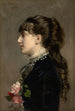 Madame Céline Leclanché - Giovanni Boldini — vy av konstverket