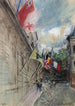 Paris 14 juli - Giovanni Boldini — vy av konstverket