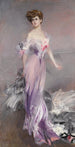 Portrait de Madame Howard Johnston - Giovanni Boldini — vy av konstverket