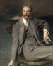 Portrait av konstnären Lawrence Alexander Peter Harrison - Giovanni Boldini — vy av konstverket