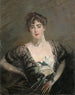 porträttet av Josefina Alvear de Errazuriz - Giovanni Boldini — vy av konstverket