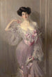 Portrait of Ena Wertheimer - Giovanni Boldini — vy av konstverket