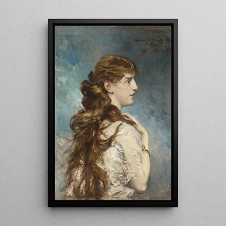 Giovanni Boldini - Portrait of Harriet Valentine Crocker Alexander.webp