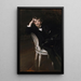 James McNeill Whistler - Giovanni Boldini — inramlat konstverk på väggen