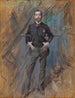 John Singer Sargent - Giovanni Boldini — vy av konstverket