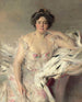 Portrait de Lady Nanne Schrader et Wiborg - Giovanni Boldini — vy av konstverket