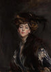 Porträtt av Mademoiselle Anita Stewart - Giovanni Boldini — vy av konstverket