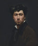 Portrait av en ung man - Giovanni Boldini — vy av konstverket