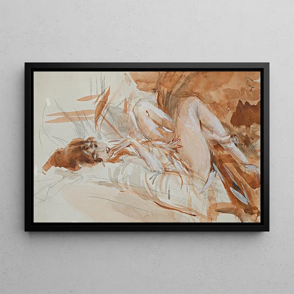 Giovanni Boldini - Reclining Lady.webp