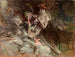 La robe de bal - Giovanni Boldini — vy av konstverket