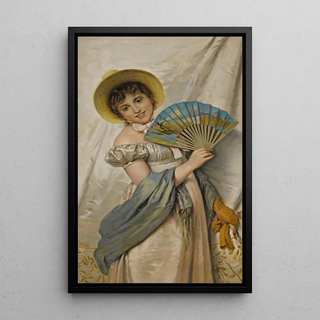 Giovanni Costa - Her New Fan.webp