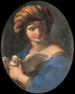 L'innocence - Giovanni Francesco Romanelli — vy av konstverket