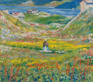 Giovanni Giacometti - Blooming Valley.webp