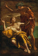 Bacchus och Ariane - Giovanni Giacomo Semenza — vy av konstverket
