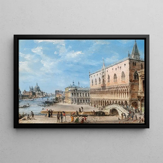 Giovanni Grubacs - Riva degli Schiavoni.webp