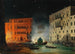 Fêtes vénitiennes sur le Grand Canal en 1838 en l'honneur de l'Empereur Ferdinand - Giovanni Grubacs — vy av konstverket