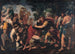 mötet mellan Esau och Jakob - Giovanni Maria Bottala — vy av konstverket