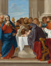 La circoncision - Giovanni Maria Viani — vy av konstverket