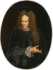 Portrait of a gentleman - Giovanni Maria delle Piane — vy av konstverket