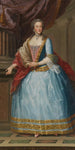 Portrait of Élisabeth de Lorraine - Giovanni Panealbo — vy av konstverket