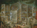 Rome antik - Giovanni Paolo Panini — vy av konstverket