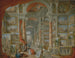 Rome moderne - Giovanni Paolo Panini — vy av konstverket