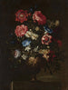 Stillleben med blommor - Giovanni Paolo Spadino — vy av konstverket